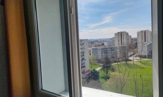 Fontaine Lestang-Bagatelle-Papus-Tabar-Bordelongue Apartamento | Charmante Appartement à Toulouse Ville