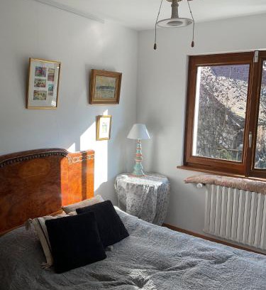 Nernier Cama Y Desayuno | charmante chambre d'hôtes avec salon et terrasse