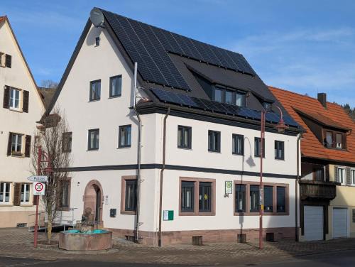 Haiterbach Apartamento | Charmante Ferienwohnung im Herzen des Nordschwarzwalds