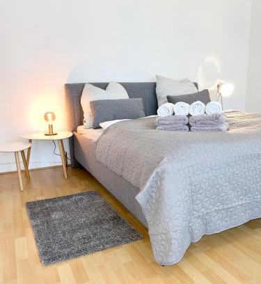 Norden Apartamento | Charmante Ferienwohnung mit Terrasse im Herzen von Norden