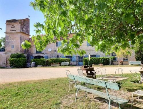 Saintes-Maries-de-la-Mer Casa | Charmante maison en Camargue avec piscine partagée