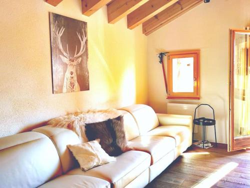 Muenster Apartamento | Charmante Loft Wohnung in den Bergen