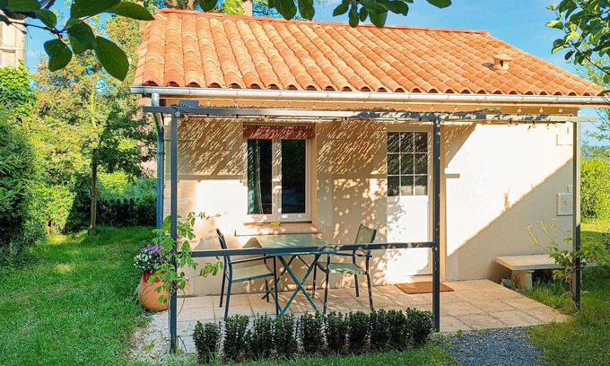 Saint-Andre-dAllas Casa | Charmante maison au calme