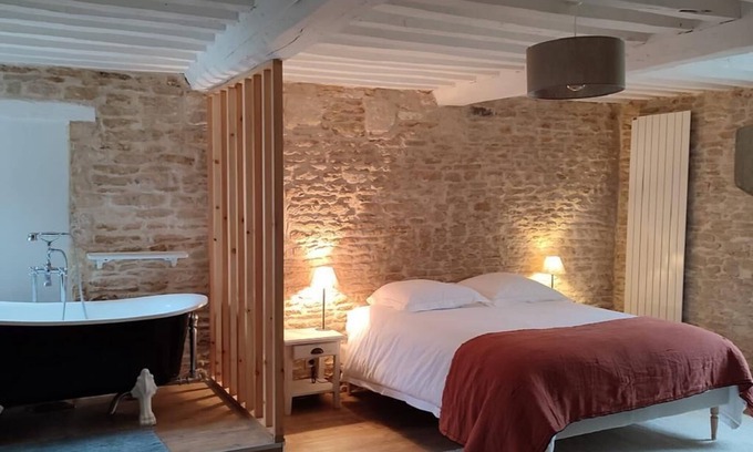 Coeur de Nacre Casa | Charmante Maison de Pêcheur Atypique