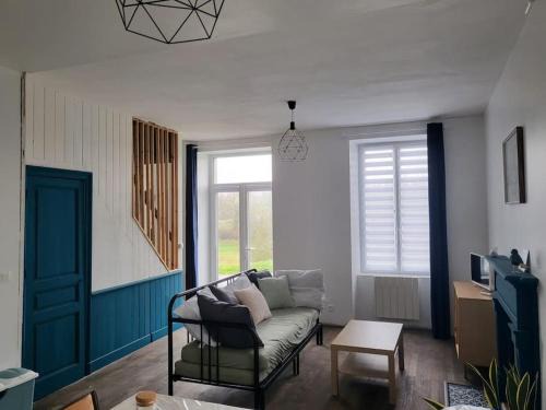 Cerisy-Belle-Etoile Casa | Charmante maison
