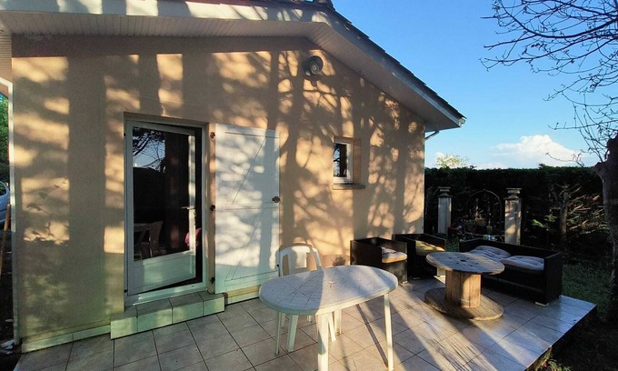 Bordeaux Casa | Charmante Maison, Cuisine Équipée, Joli Environ
