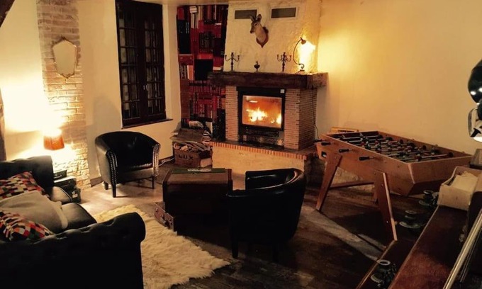Selles-Saint-Denis Casa | Charmante maison idéale pour weekend entre amis