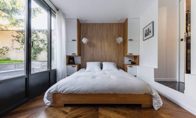 Colombes Casa | Charmante Maison à 15 min de Paris