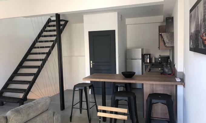 Codolet Casa | Charmante maison à 5min de Marcoule