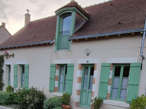 Rosnay Casa | Charmante maison avec jardin au cœur du Parc Naturel Régional de la Brenne, idéale pour télétravail. - FR-1-591-237