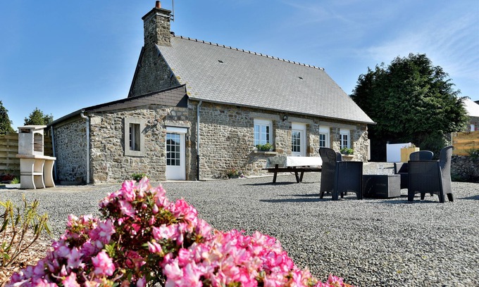 Saint-Marcan Casa | Charmante Maison de Campagne au Calme au Coeur de la Baie du Mont-saint-michel