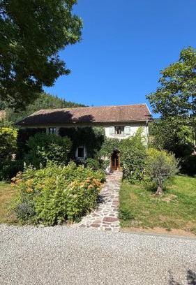 Oderen Casa | Charmante maison de campagne vue sur les montagnes
