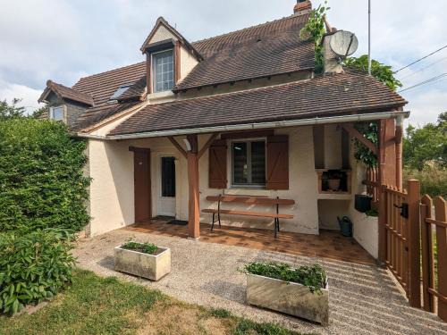Rosnay Casa | Charmante maison de campagne avec jardin privatif, proche étangs et nature, idéale rando et vélo. - FR-1-591-80