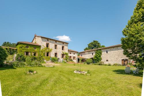 Les Salles Casa | Charmante maison de famille au calme, 5 chambres