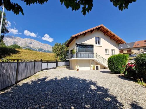 Chauffayer Casa | Charmante maison de vacances à Chauffayer - 4 pers - Aubessagne - FR-1-393-184