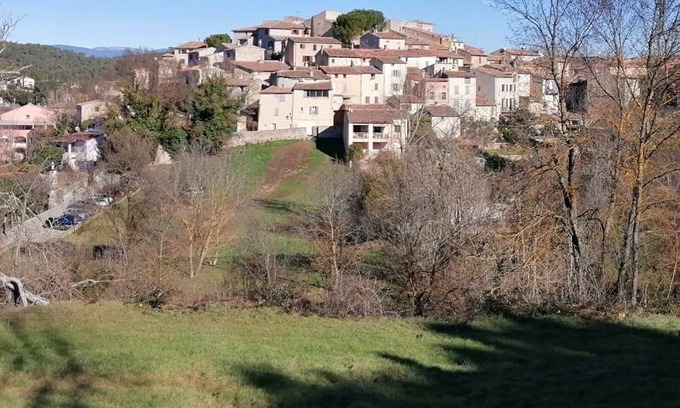 Carces Casa | Charmante Maison de Village