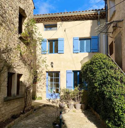 Cucuron Casa | Charmante maison de village au coeur du Luberon