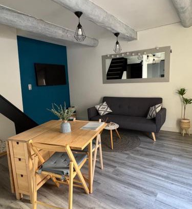 Lambesc Apartamento | Charmante maison de village Lambesc