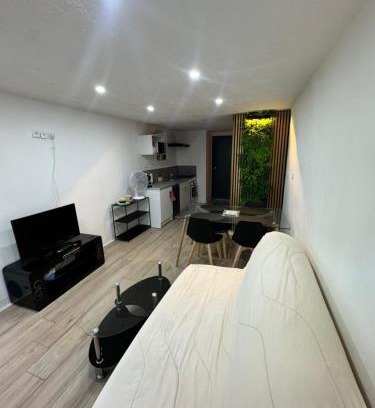Bram Apartamento | Charmante maison de village