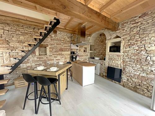 Vire Apartamento | Charmante maison de village