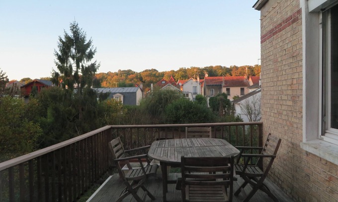 Chaville Casa | Charmante Maison en Meulière de 160m2 Entre Paris & Versailles