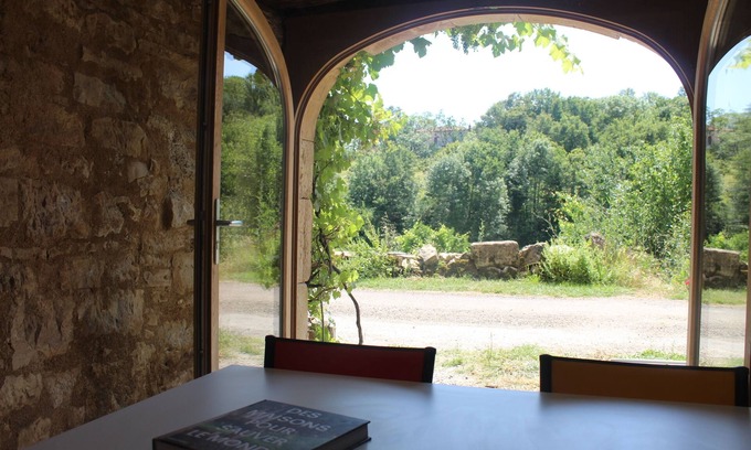 Lunan Casa | Charmante Maison en Pierre