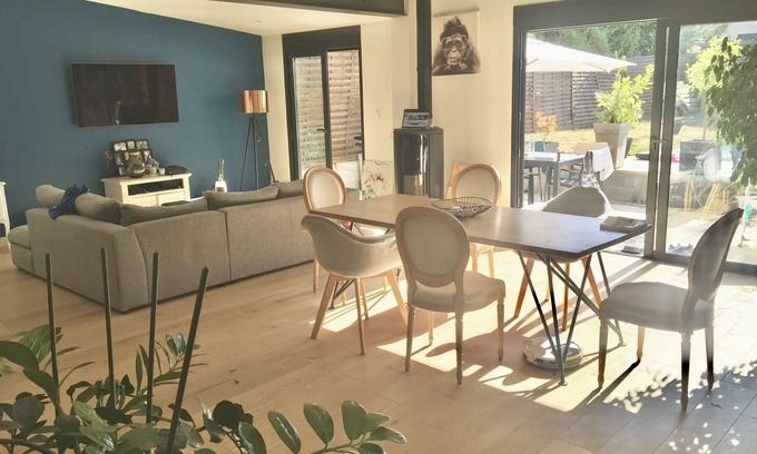 Gradignan Casa | Charmante Maison Familiale