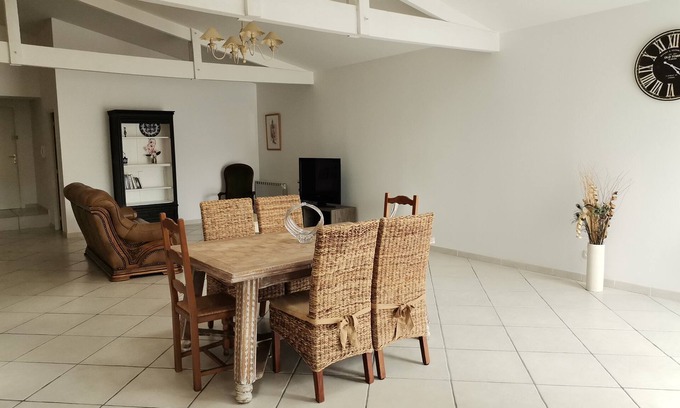 Lesparre-Medoc Casa | Charmante Maison