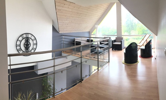Coray Casa | Charmante Maison Moderne Entre Terre et mer