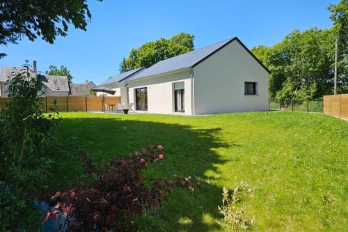 Angey Casa | Charmante maison neuve