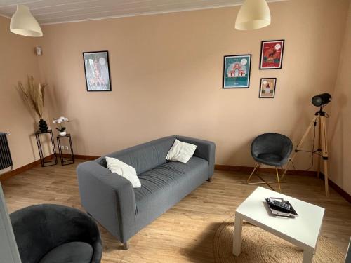 Albert Casa | Charmante maison proche centre