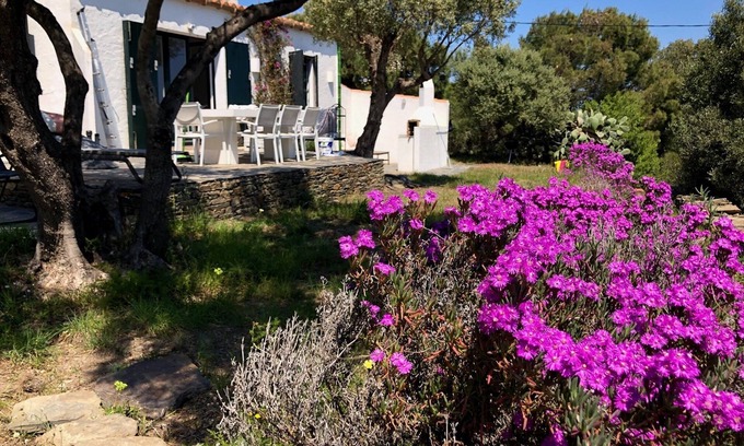 Cadaques Casa | Charmante Maison, Superbe vue mer