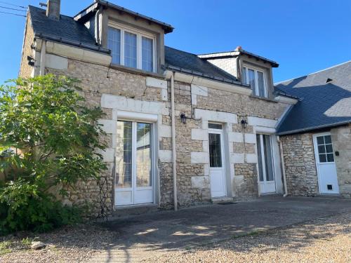 Mosnes Casa | Charmante maison tourangelle proche Amboise