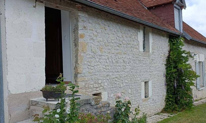 Chambourg-sur-Indre Casa | Charmante petite maison 2 personnes