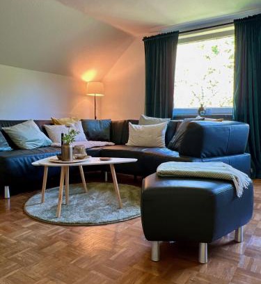 Strecknitz Apartamento | Charmante Stadtwohnung mit Blick ins Grüne