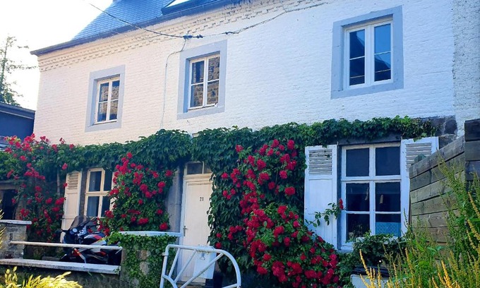 Wepion Casa | Charmante suite en bord de Meuse La CASA DE PADDLE