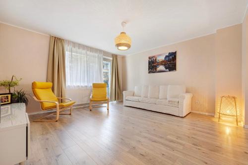 Vahrenwald Apartamento | Charmante Wohnung