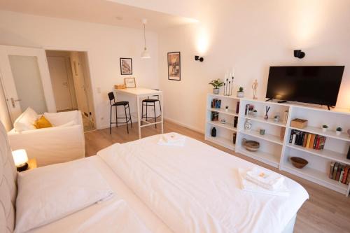 Limburg an der Lahn Apartamento | Charmantes City Apartment mit Domblick & Stellplatz