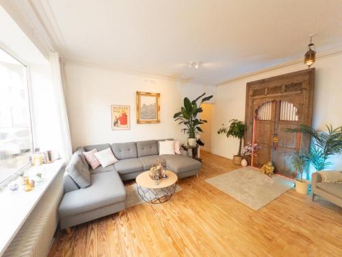 Oberdorla Apartamento | Charmantes Loft im Szeneviertel Hamburg-Ottensen