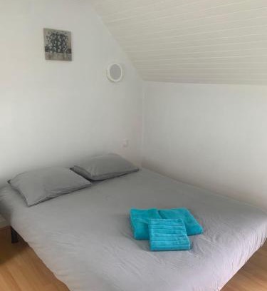 La Madeleine-Bellevue Apartamento | Charme Émeraude