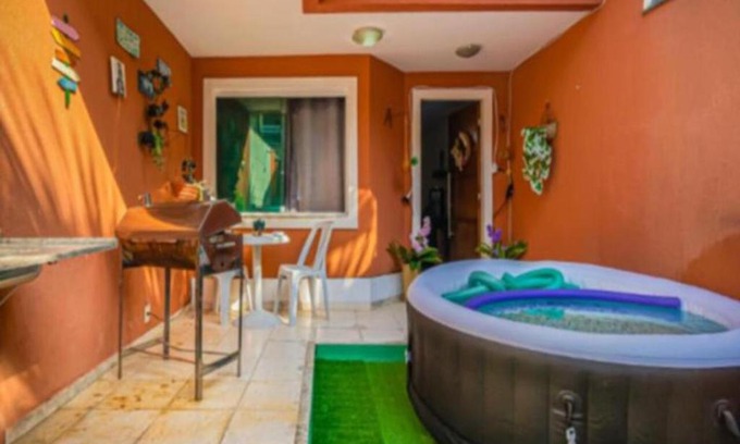 Freguesia Casa | Charme Colina da Gabinal