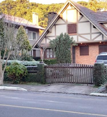Planalto Casa | Charme de Gramado