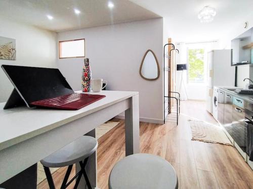 Romans-sur-Isere Apartamento | Charme de l'Isère au Coeur de Ville