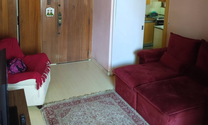 Catete Apartamento | Charme do Catete, 2 bedrooms complete