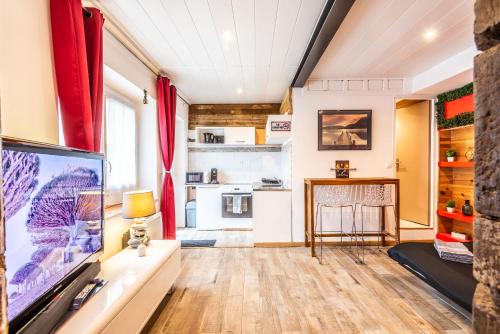 Sciez Apartamento | Charme entre plage et montagne