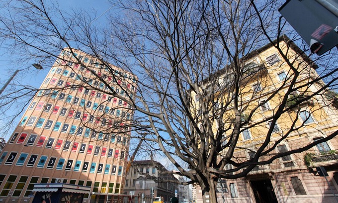 San Marco Apartamento | Charme in Brera 1 bdrm
