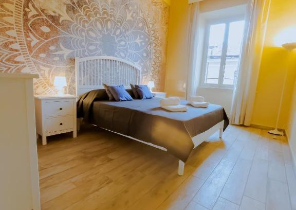 Rione XVIII Castro Pretorio Apartamento | Charme Retreat Boki