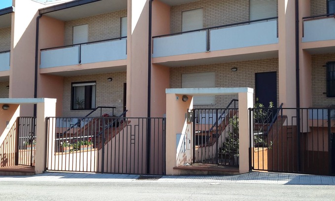Lanciano Villa | CIUDAD CASA EN CENTRO '