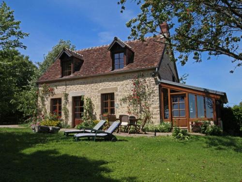 Chailloue Casa | Charme XIXe, équipements modernes et nature préservée près du Haras du Pin, perfect for families - FR-1-497-81