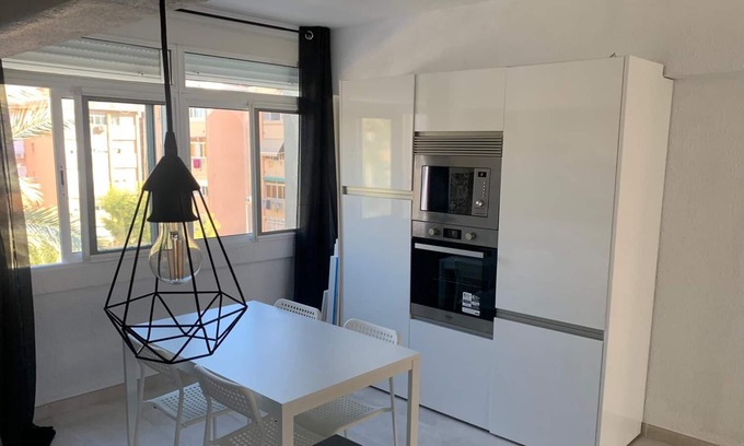 Valencia Province Apartamento | Charment Appartement à 15min à Pieds de la Plage
